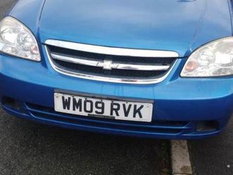 chevrolet, lacetti, estate, 2009, other, 1796 (cc), 5 doors