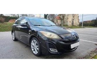 mazda 3 1.6 diesel 80 kw. reg 4/2026 gume odlične k, 2010 god.