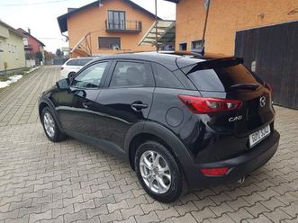 mazda cx-3 cd105, 2018 god.