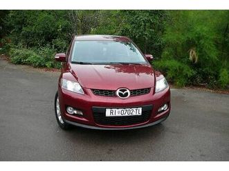 mazda cx-7 2.3 i revolution sd, 2008 god.