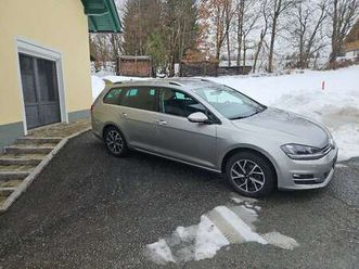 vw golf variant highline 4motion