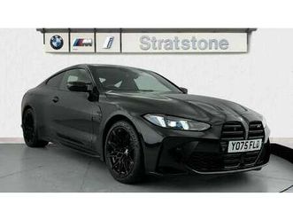 bmw m4 m4 xdrive 530 competition m 2dr step auto