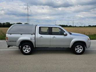 mazda bt-50 4x4, 2010 god.