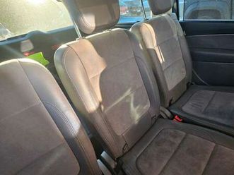 vw sharan 2.0 highline 4 motion