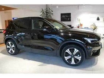 xc40 recharge ultimate, single motor, elektrisch
