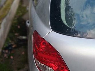 peugeot 207 1.4 vti xs 95cv