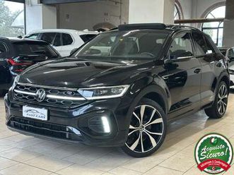 2.0 tdi scr 150 cv dsg r-line *led*carplay*tetto