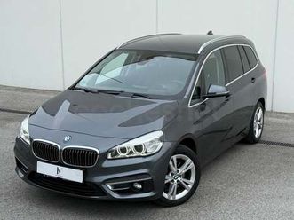 bmw serie 2 gran tourer 220da
