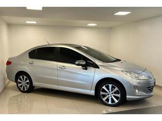 peugeot 408 1.6 thp griffe bva