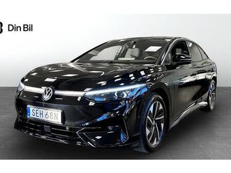 volkswagen id.7 special ed| backkamera |komfortpkt| 5