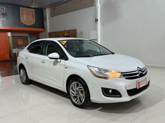 citroën c4 lounge exclusive 1.6 turbo 4p aut.