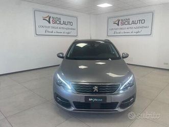 peugeot 308 ii 2018 sw sw 1.5 bluehdi allure ...