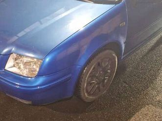 vw bora 1.9 tdi highline 116 ps