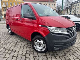 t6.1 transporter/ acc/ standheizung/ led/ 1.hand