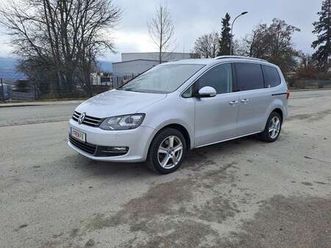 vw sharan sky bmt 2,0 tdi dpf 4motion