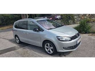 vw sharan sky bmt 2.0tdi dpf dsg
