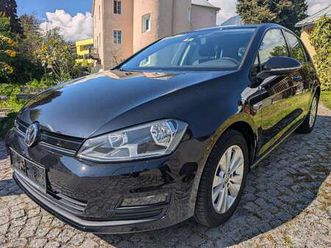 vw golf rabbit 1,4 tgi bluemotion