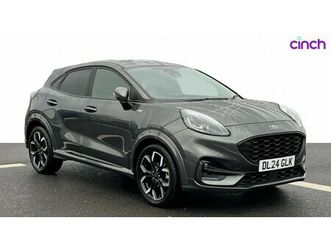 1.0 ecoboost hybrid mhev st-line x 5dr dct