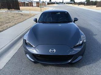 mazda mx5 rf grand touring