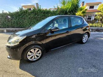 peugeot 208 1.4hdi