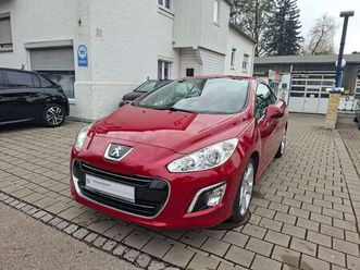 cabrio allure /navi/ shz/ tempomat