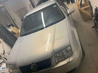 vw bora v5