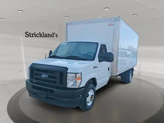 2023 ford e-series cutaway e-450 drw super duty ca 176wb