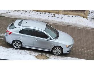 sprzedam mitsubishi lancer 2.0did sportback baranowo