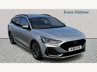 1.5 ecoblue st-line vignale auto euro 6 (start/stop) 5dr