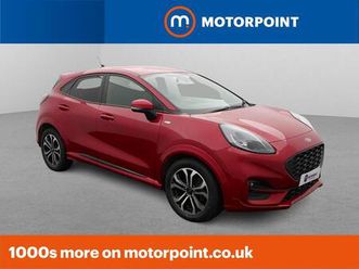 1.0t ecoboost mhev st-line euro 6 (start/stop) 5dr