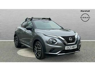 juke 1.0 dig-t tekna+ 5dr dct