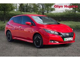 160kw e+ n-connecta 59kwh 5dr auto