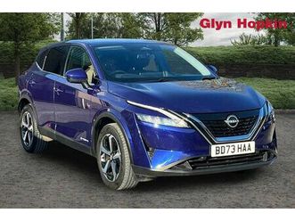 1.5 e-power n-connecta 5dr auto