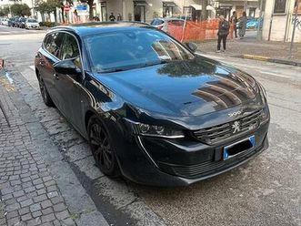 peugeot 508 2.0 hdi 163 cv shoutin break