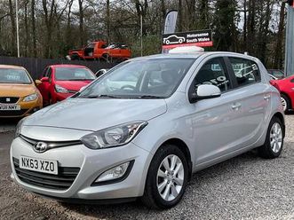 1.2 active euro 5 5dr