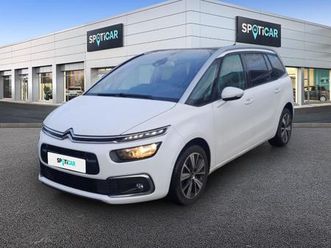 grand c4 spacetourer bluehdi 160 s&s eat8 shine