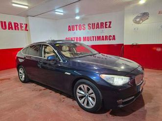bmw serie 5 530d gran turismo