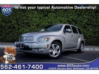 2007 chevrolet hhr lt