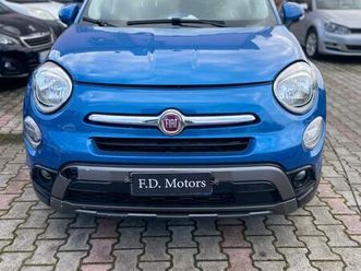 fiat 500x 1.6 multijet 120 cv dct sport