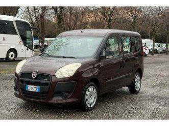 fiat doblò 1.6 mtj 105cv 5 posti