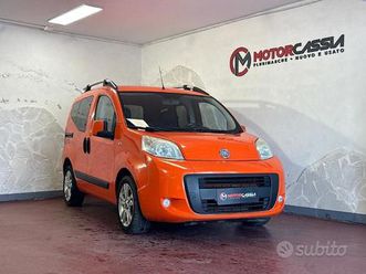 fiat qubo 1.3 mjt 75 cv trekking