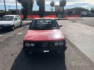fiat ritmo 130 tc abarth