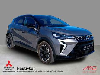 mitsubishi asx 180 hev kaiteki