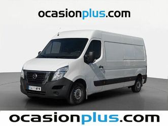 nissan interstar furgon 2.3 dci l3h2 3,5t fwd go (135 cv)