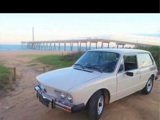 volkswagen brasilia 1600 2p 1979