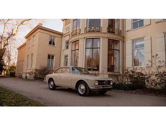 1972 | alfa romeo giulia gt 1300 junior