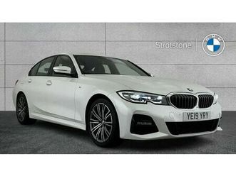bmw 3 series m sport