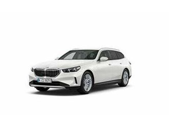 bmw 530e xdrive touring lagerkampanj
