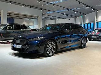 bmw 530e xdrive touring m sport pro sportstolar h/k drag