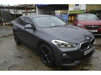 bmw x2 1.5 18i sport suv 5dr petrol dct sdrive euro 6 (start/stop) (140 ps)